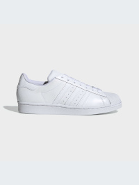 Белый - Кроссовки Adidas Superstar