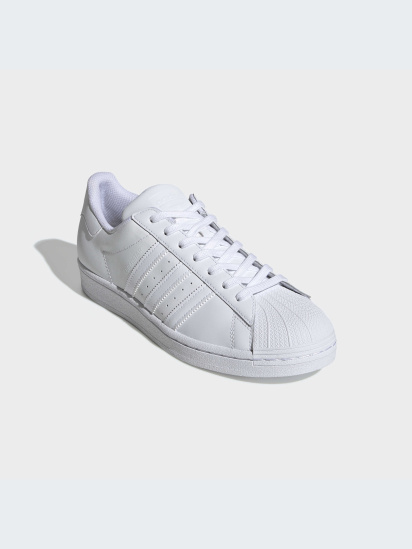 Кеды низкие adidas Superstar модель EG4960-KZ — фото 4 - INTERTOP