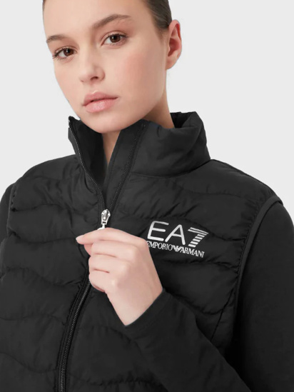 Жилет с утеплителем EA7 модель 8NTQ08-TNF8Z-0200 — фото - INTERTOP