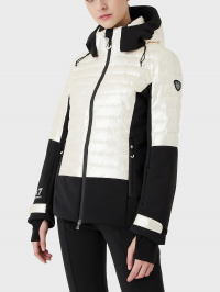 Белый - Горнолыжная куртка EA7