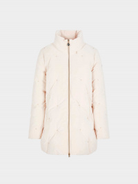 Розовый - Зимняя куртка EA7