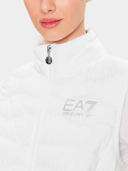 Жилет с утеплителем EA7 модель 8NTQ08-TNF8Z-1100 — фото 4 - INTERTOP