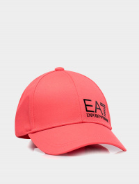 Розовый - Кепка EA7