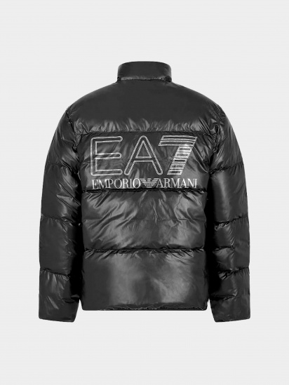 Зимняя куртка EA7 модель 6RPB02-PN3VZ-1200 — фото - INTERTOP