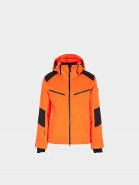 Оранжевый - Горнолыжная куртка EA7