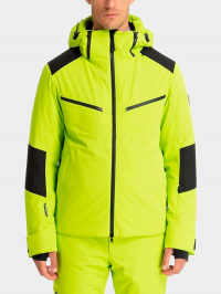 Зелёный - Горнолыжная куртка EA7