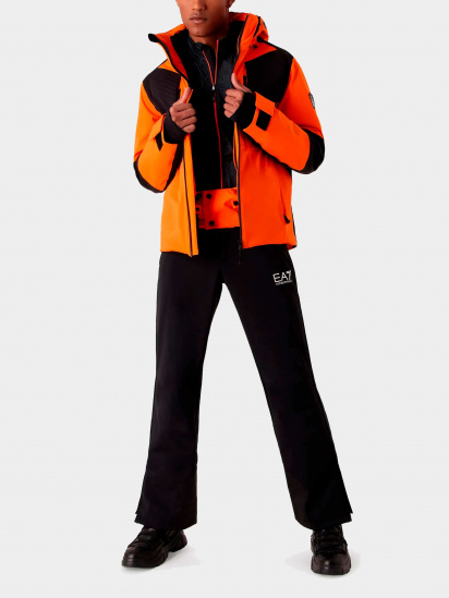 Лыжные штаны EA7 модель 6RPP28-PN8HZ-1200 — фото - INTERTOP