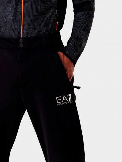 Лыжные штаны EA7 модель 6RPP28-PN8HZ-1200 — фото 4 - INTERTOP