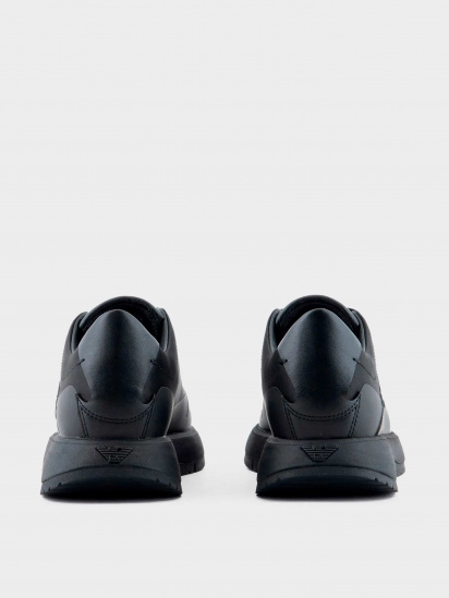 Кроссовки Emporio Armani модель X3X202-XN387-00002 — фото - INTERTOP