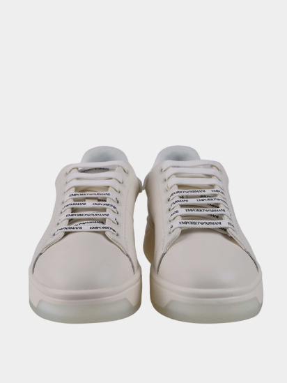 Кроссовки Emporio Armani модель X3X024-XR128-T862 — фото 3 - INTERTOP