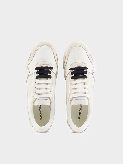 Кроссовки Emporio Armani модель X3X058-XN730-01427 — фото 3 - INTERTOP