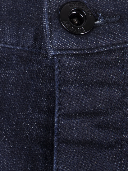 Прямые джинсы Emporio Armani модель 8N1J21-1DV7Z-0941 — фото 2 - INTERTOP
