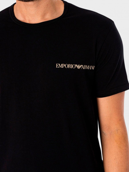 Набор футболок Emporio Armani модель 111267-3R717-23820 — фото 4 - INTERTOP