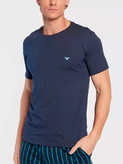 Набор футболок Emporio Armani модель 111267-3R720-94310 — фото 3 - INTERTOP