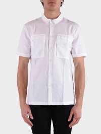 Белый - Рубашка Emporio Armani