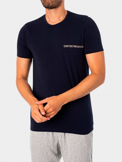 Набор футболок Emporio Armani модель 111267-3F717-11350 — фото 4 - INTERTOP