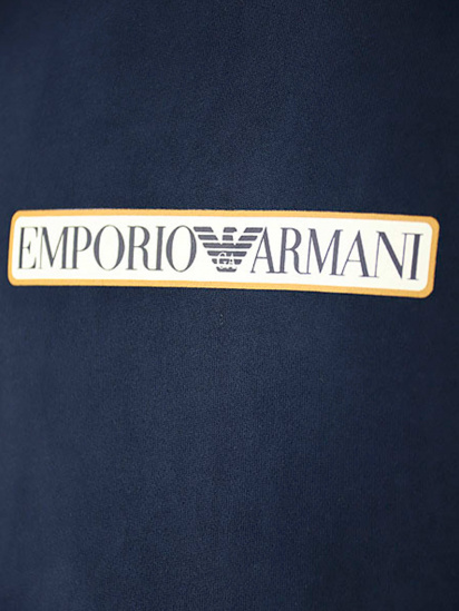 Худи Emporio Armani модель 112052-3F573-00135 — фото 4 - INTERTOP