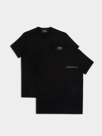 Чёрный - Набор футболок Emporio Armani