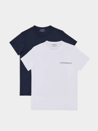 Белый - Набор футболок Emporio Armani