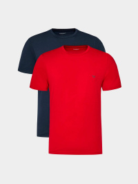 Красный - Набор футболок Emporio Armani