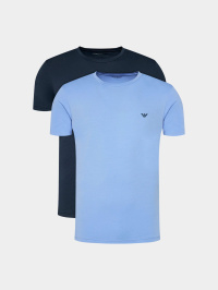 Голубой - Набор футболок Emporio Armani