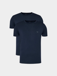 Тёмно-синий - Набор футболок Emporio Armani
