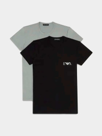 Серый - Набор футболок Emporio Armani