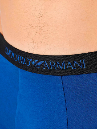 Комплект белья Emporio Armani модель 111625-2F722-60220 — фото 3 - INTERTOP