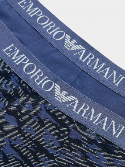 Набор трусов Emporio Armani модель 111210-3F504-56736 — фото 4 - INTERTOP