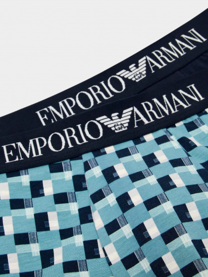 Набор трусов Emporio Armani модель 111210-3F504-58736 — фото 4 - INTERTOP