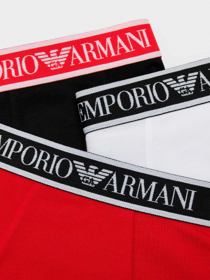 Набор трусов Emporio Armani модель 111357-3F717-10010 — фото - INTERTOP
