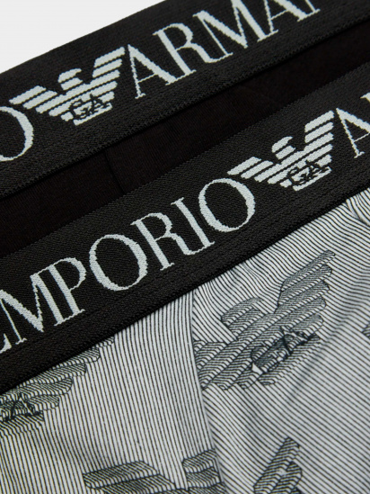 Набор трусов Emporio Armani модель 111733-3F504-12511 — фото - INTERTOP
