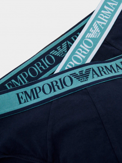 Набор трусов Emporio Armani модель 111734-3F717-64135 — фото 3 - INTERTOP