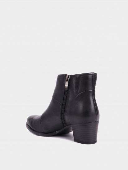 Ботинки Caprice модель 25376-33-040 BLACK SOFT NAP — фото - INTERTOP