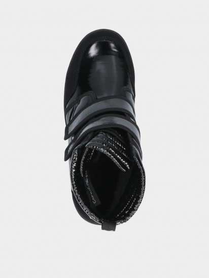 Ботинки Caprice модель 26424-27-019 BLACK COMB — фото 4 - INTERTOP