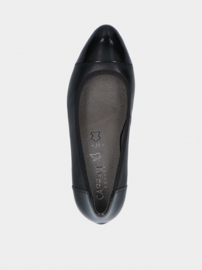 Туфли Caprice модель 9-9-22307-29-040-BLACK SOFT — фото 5 - INTERTOP