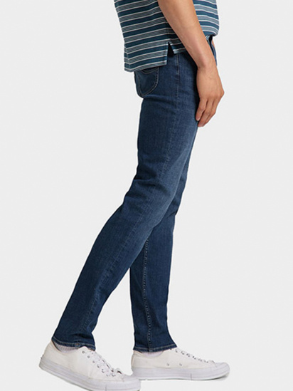 Зауженные джинсы Lee модель L701NLWI_32 — фото 4 - INTERTOP