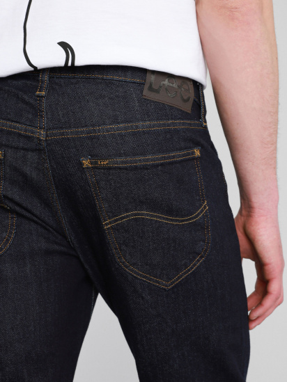 Прямые джинсы Lee модель L707PX36_30 — фото 4 - INTERTOP