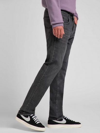 Прямые джинсы Lee модель L701PZCL_32 — фото 4 - INTERTOP