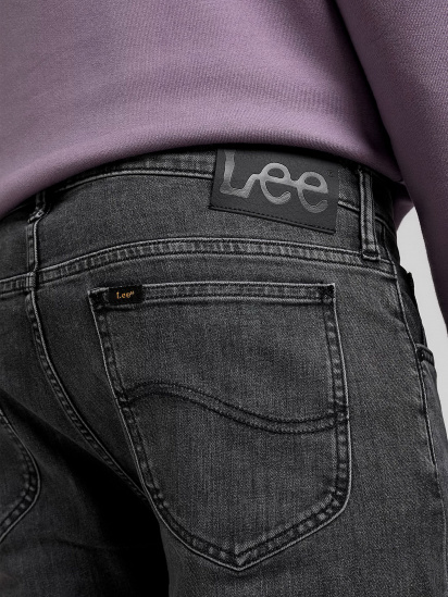 Прямые джинсы Lee модель L701PZCL_32 — фото 5 - INTERTOP