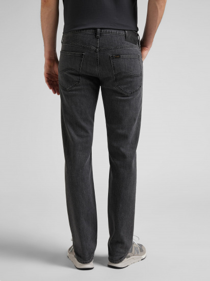 Зауженные джинсы Lee модель L707PZCL_34 — фото 2 - INTERTOP