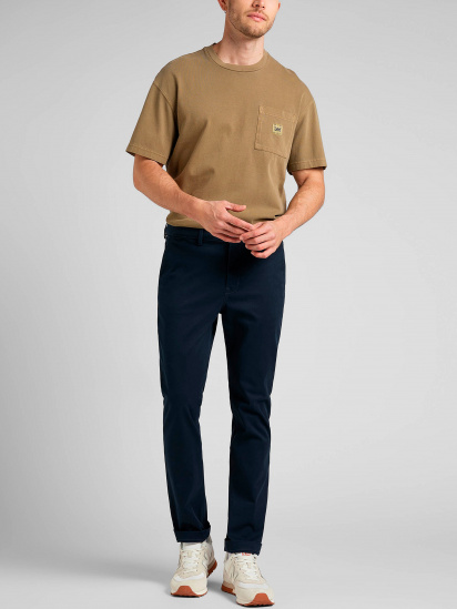 Скинни джинсы Lee модель L71LTY64_32 — фото 4 - INTERTOP