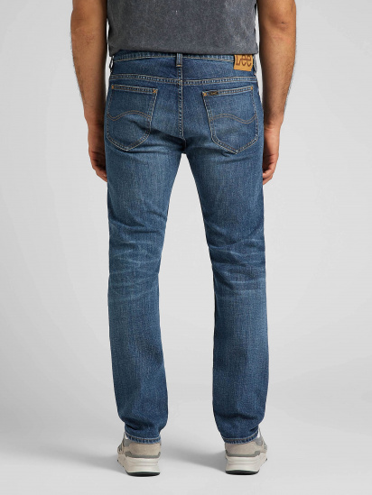 Зауженные джинсы Lee модель L701KNHD_32 — фото 2 - INTERTOP