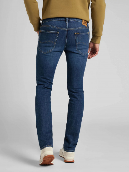Прямые джинсы Lee модель L707PXEI_34 — фото 2 - INTERTOP