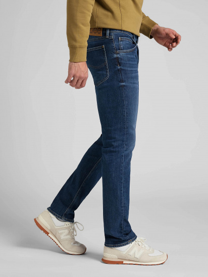 Прямые джинсы Lee модель L707PXEI_34 — фото 3 - INTERTOP