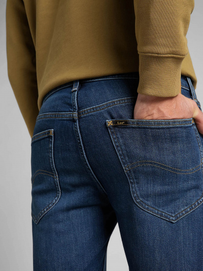 Прямые джинсы Lee модель L707PXEI_34 — фото 5 - INTERTOP