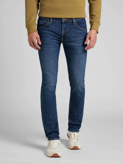 Прямые джинсы Lee модель L707PXEI_34 — фото - INTERTOP
