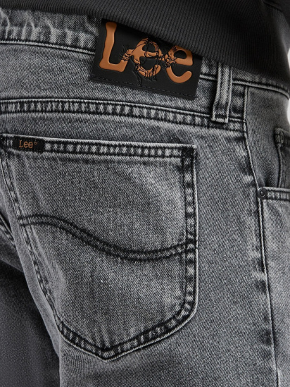 Прямые джинсы Lee модель L701ORGX_32 — фото 3 - INTERTOP