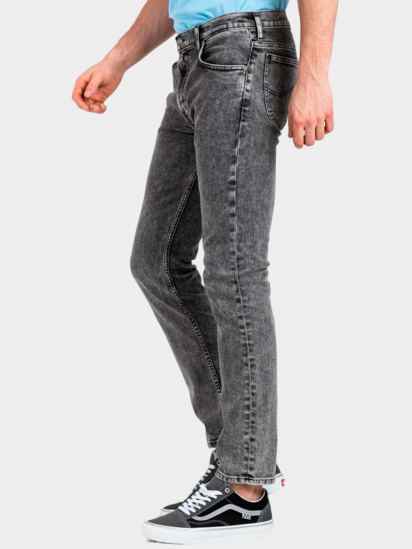 Зауженные джинсы Lee модель L701ADB80_32 — фото 3 - INTERTOP