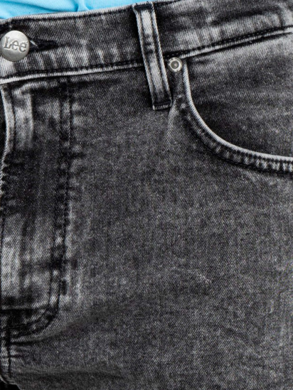 Зауженные джинсы Lee модель L701ADB80_32 — фото 4 - INTERTOP